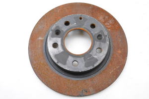 Rear brake disc - 