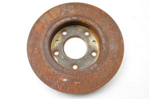 Mazda 3 IV (2019–2026) Bremsscheibe hinten - 2