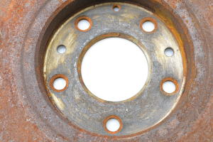 Mazda 3 IV (2019–2026) Bremsscheibe hinten - 3