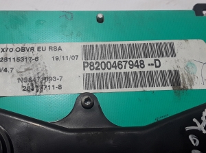RENAULT Master II (1998–2010) Mērinstrumentu panelis 8200467948 - 3