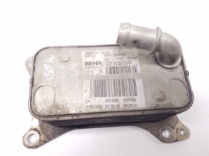 Mercedes Benz E-Class W212 (2009–2015) Ölkühler A6511800665 - 3