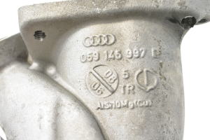 AUDI A6 C6 (2004–2011) Tuyau 059145997C - 2