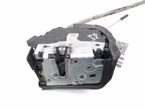 BMW X5 E53 (1999–2006) Rear side door lock 8402602 - 2
