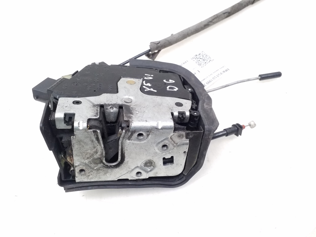 BMW X5 E53 (1999-2006) Right Side Sliding Door Lock 25077973