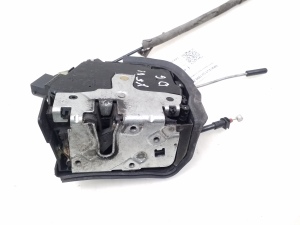 BMW X5 E53 (1999–2006) Rear side door lock - 3