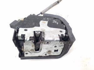 BMW X5 E53 (1999–2006) Rear side door lock - 3