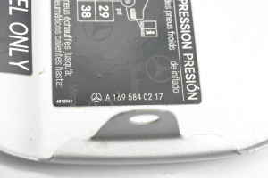 Mercedes Benz A-Class 169 (2004–2012) Tankdeckel A1695840217 - 2