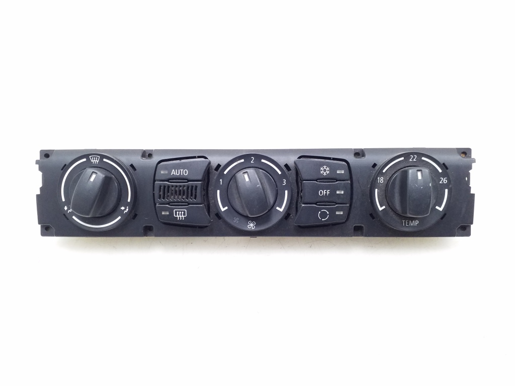 BMW 5 Series E60/E61 (2003-2010) Climate  Control Unit 6942682 25077947