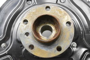 BMW X3 F25 (2010–2017) Tagumine rumm - 3