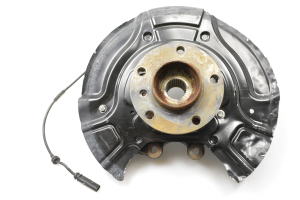 BMW X3 F25 (2010–2017) Tagumine rumm - 5