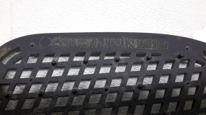 Mercedes Benz Vaneo 414 (2001–2005) Nebelscheinwerferabdeckung vorne A4148850022 - 3