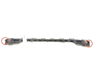 Mercedes Benz C-Class 204 (2007–2014) Esikaitseraua siseraam A2048850065 - 3