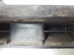 Mercedes Benz C-Class 204 (2007–2014) Esikaitseraua siseraam A2048850065 - 5