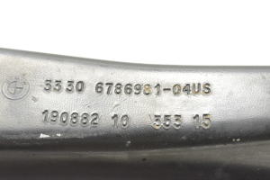BMW X3 F25 (2010–2017) Rear control arm 6786981 - 2