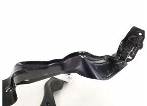 Mercedes Benz C-Class 204 (2007–2014) Headlight frame (glasses) A2046200291 - 3