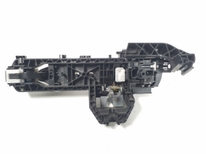 Mercedes Benz B-Class 246 (2011–2017) Rear side door exterior handle and its parts A2047601634 - 3