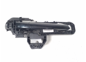   Rear side door exterior handle and its parts  - A2047601634 