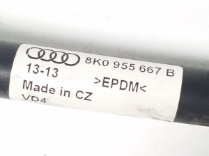 AUDI S4 (2008–2015) Esitule pesudüüsi voolik 8T0955944 - 3