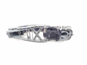 Volkswagen Touran I (2003–2010) Rear side door exterior handle and its parts - 2