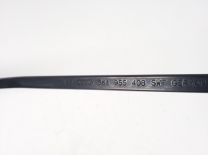 AUDI S4 (2008–2015) Windshield wiper arm 8K1955408 - 2