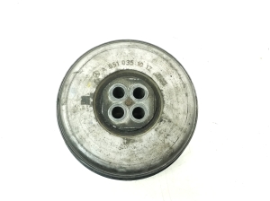  Crankshaft Pulley 