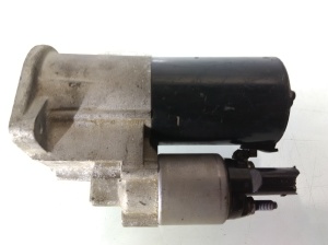 Volkswagen Polo IV (2001–2009) Anlasser 001911023 - 3