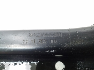 Mercedes Benz C-Class 204 (2007–2014) Käigukasti kinnitus A2042422501 - 2