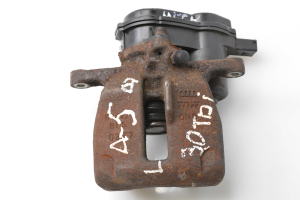 Bremssattel hinten
