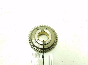 Pulley on camshaft - A6510301613