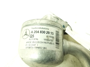 Mercedes Benz C-Class 204 (2007–2014) A/C hose A2048302915 - 2