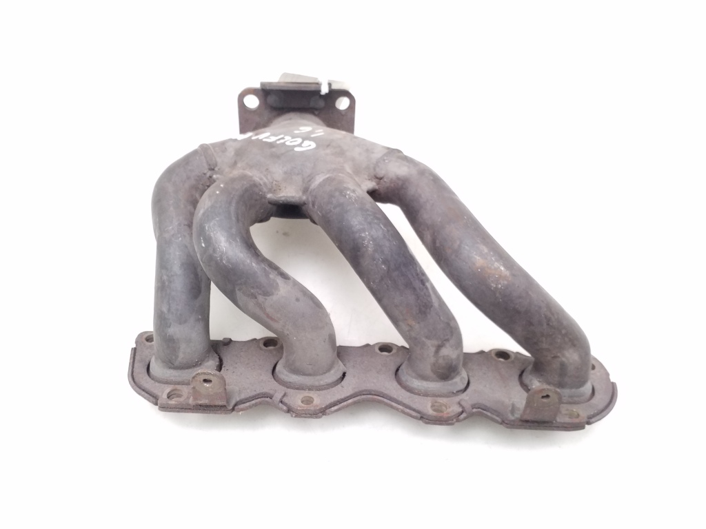 Used Volkswagen Golf Exhaust manifold