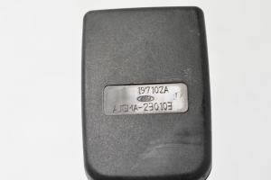 Ford Fiesta V (2002–2008) Sicherheitsgurtschloss vorne - 3
