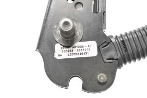 Ford Fiesta V (2002–2008) Sicherheitsgurtschloss vorne - 5