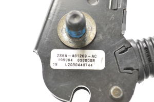 Ford Fiesta V (2002–2008) Esiistme turvavöö lukk 2S6AA61209AC - 4