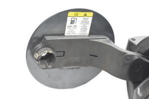 Ford Fusion (2002–2005) Tankdeckel 2S61A27936AJ - 2