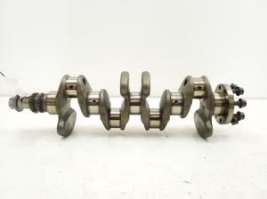  Crankshaft 