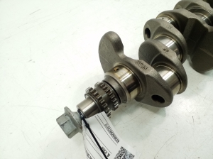  Crankshaft 