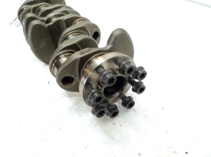  Crankshaft 