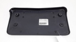 Mercedes Benz GL-Class 164 (2006–2012) Kennzeichenhalter der vorderen Stoßstange A1648850381 - 3