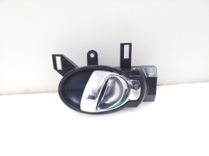   Rear side door interior handle  -  
