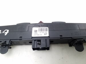 Opel Zafira B (2005–2014) Lüliti ja selle osad 13100105 - 2