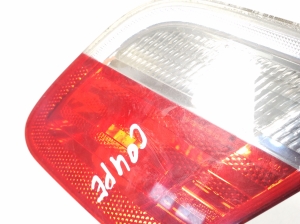 BMW 3 SERIES E46 (1998–2007) Tagatuli tagaluugil 8364728 - 3