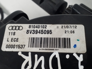 AUDI A3 8V (2012–2020) Eckleuchte hinten 8V3945095 - 3