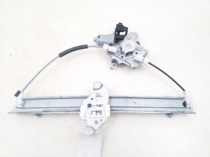  Front door window lifter and its parts 