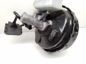 Mercedes Benz E-Class W212 (2009–2015) Bremskraftverstärker A2124303330 - 3