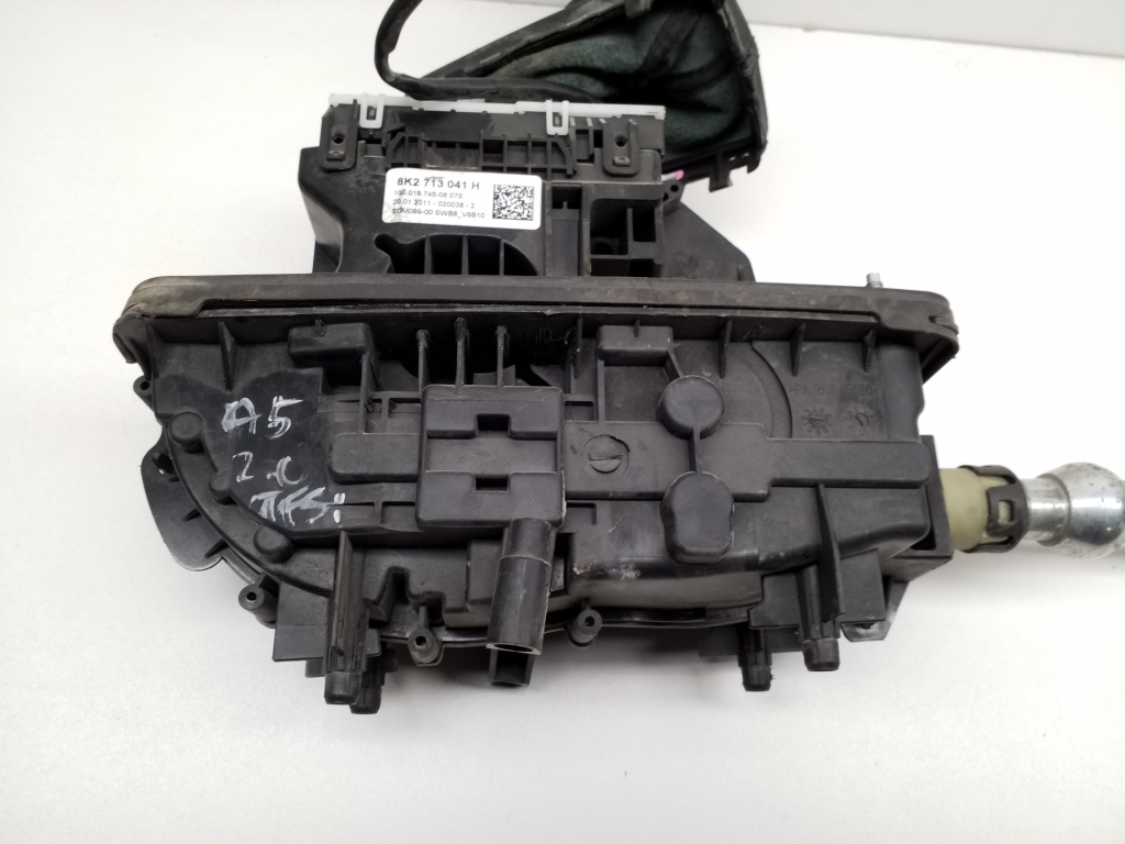 AUDI A5 8T (2007-2016) Gear Shifting Mechanism 8K2713041H 21849423