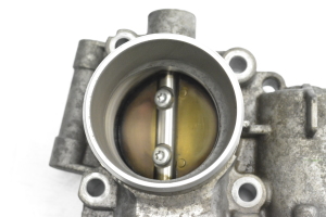 Opel Corsa D (2006–2014) Drosselklappe 55562270 - 2