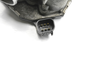 Opel Corsa D (2006–2014) Drosselklappe 55562270 - 3