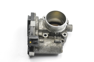 Opel Corsa D (2006–2014) Drosselklappe 55562270 - 4