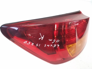 LEXUS IS (2005–2013) Eckleuchte hinten 8156153160 - 3